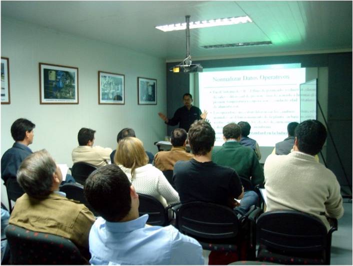 Capacitaciones