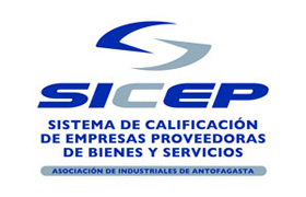 Certificado SICEP